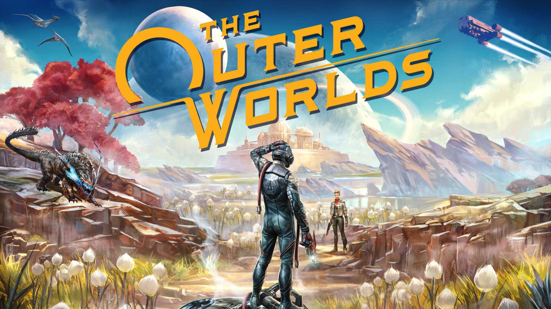 Is The Outer Worlds an Open-World Series?