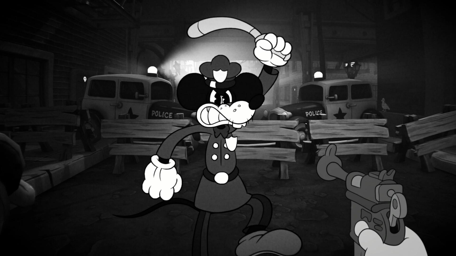 Mouse P.I. For Hire Looks Like a Cartoon, Plays Like a Noir, But Is That Enough?