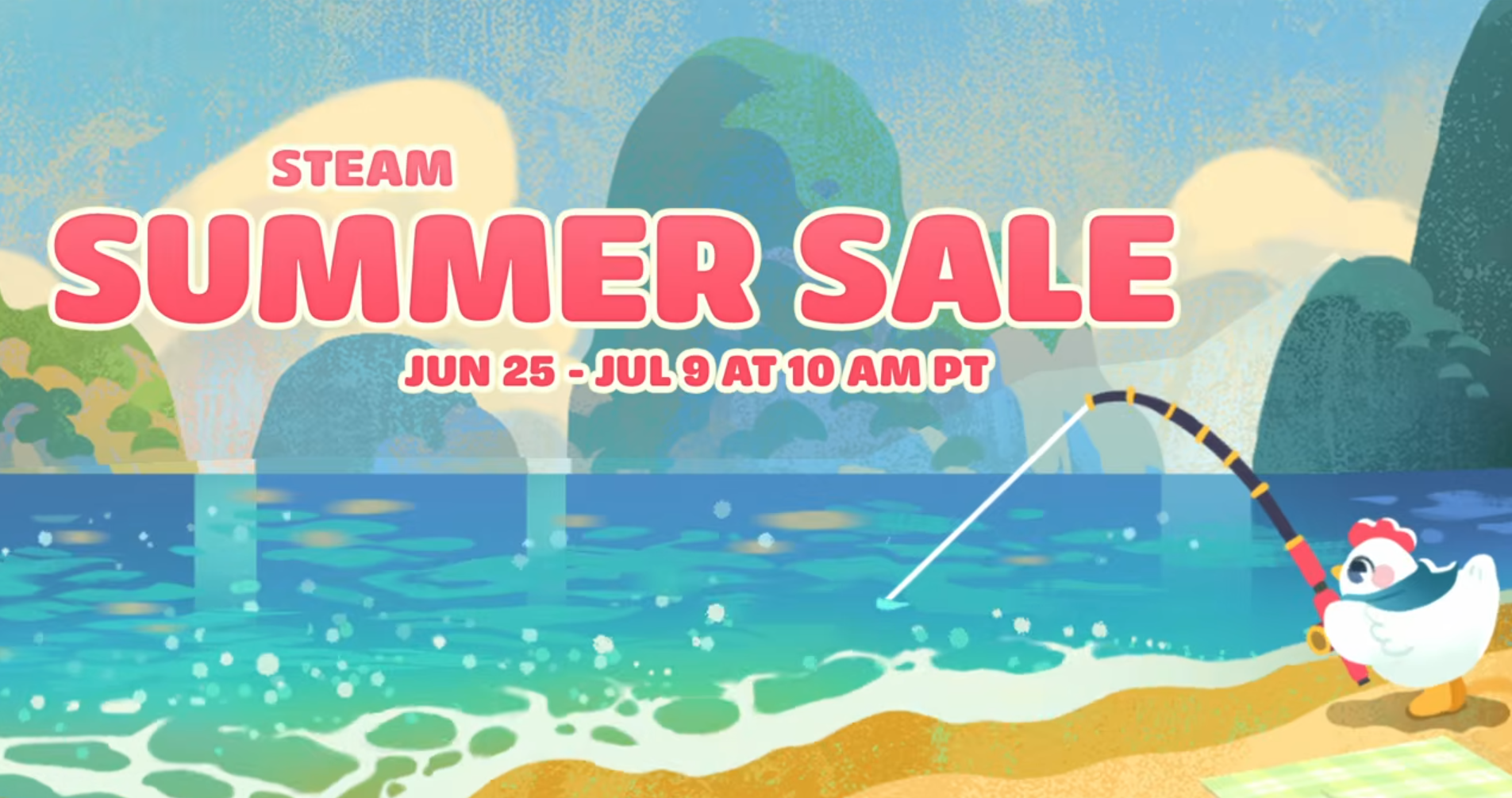 Steam Summer Sale 2026: 20 Cozy Games Worth Picking Up Steam Summer Sale 2026: 20 Cozy Games Worth Picking Up