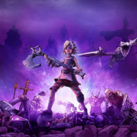 Tiny Tina's Assault on Dragon Keep: A Wonderlands One-Shot Adventure Tiny Tina's Assault on Dragon Keep: A Wonderlands One-Shot Adventure