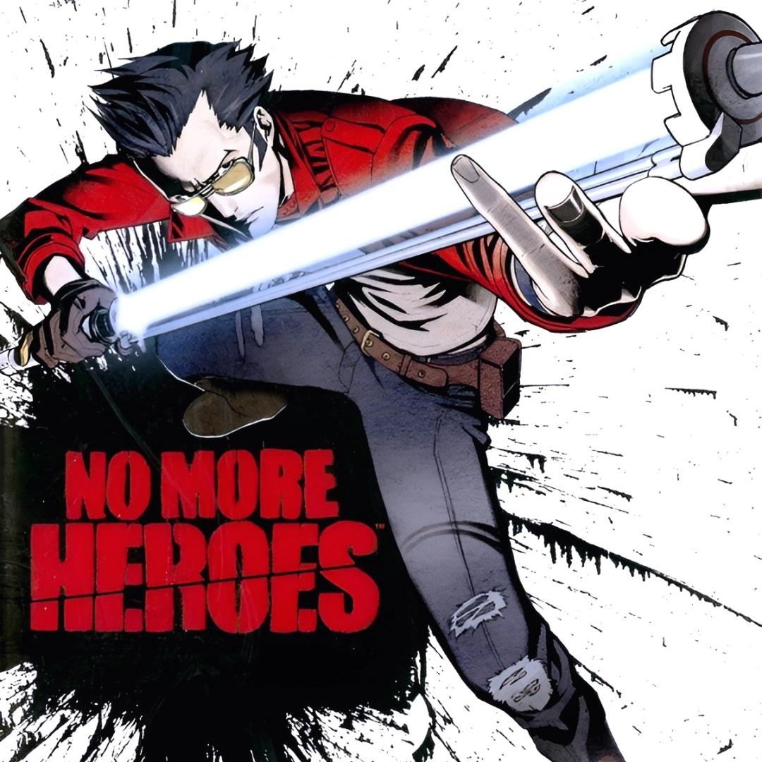 No More Heroes