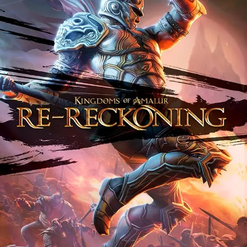 Kingdoms of Amalur: Re-Reckoning Kingdoms of Amalur: Re-Reckoning