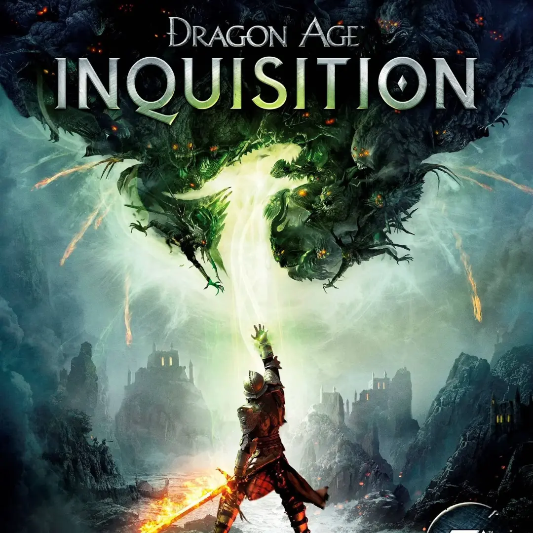 Dragon Age: Inquisition Dragon Age: Inquisition