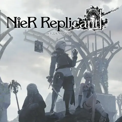 NieR Replicant NieR Replicant