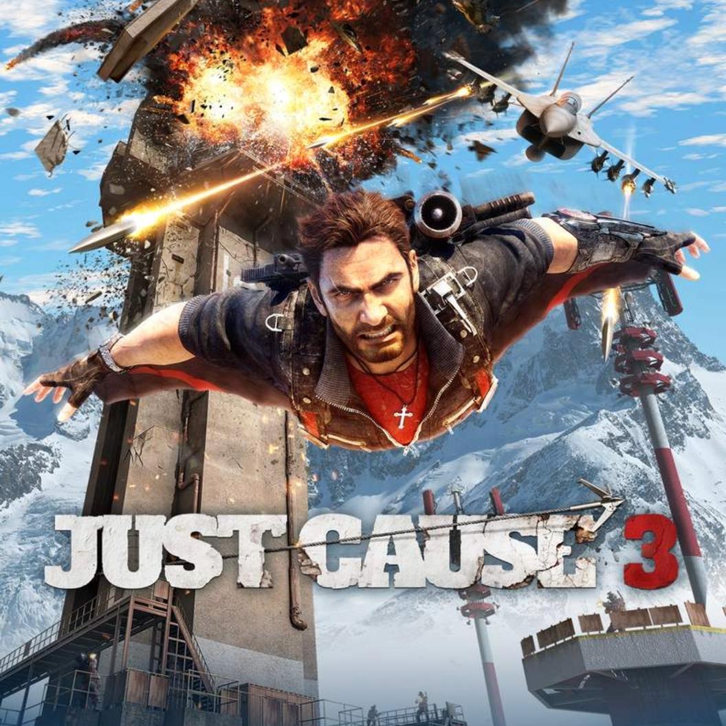 Just Cause 3