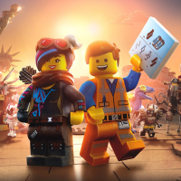 The Lego Movie 2 Videogame The Lego Movie 2 Videogame