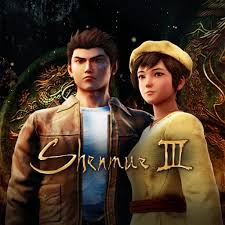 Shenmue III Shenmue III