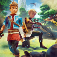 Oceanhorn 2: Knights of the Lost Realm Oceanhorn 2: Knights of the Lost Realm