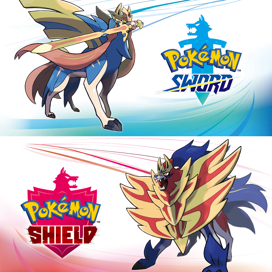 Pokemon Sword and Shield Pokemon Sword and Shield
