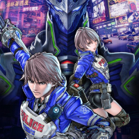 Astral Chain Astral Chain