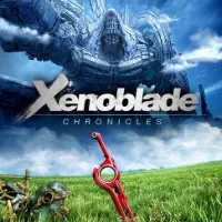 Xenoblade Chronicles Xenoblade Chronicles