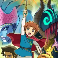 Ni no Kuni: Wrath of the White Witch Ni no Kuni: Wrath of the White Witch