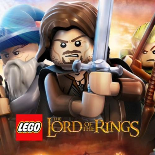 Lego The Lord of the Rings Lego The Lord of the Rings