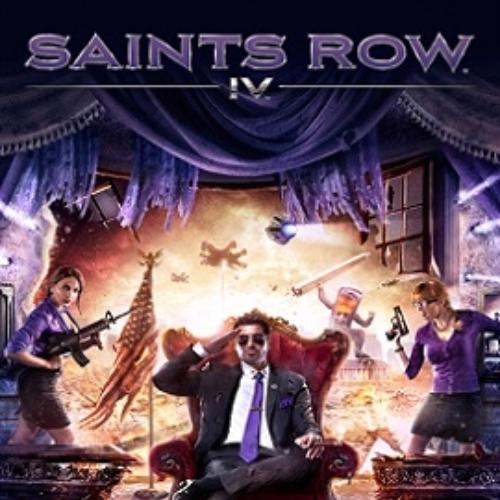 Saints Row IV Saints Row IV