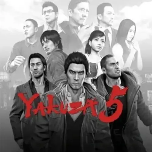 Yakuza 5 Yakuza 5