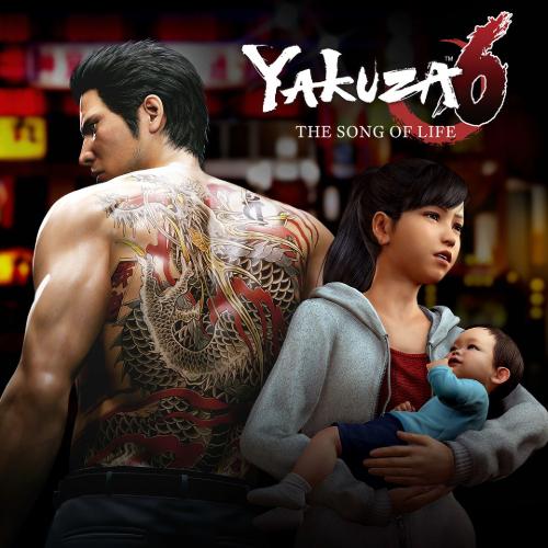 Yakuza 6: The Song of Life Yakuza 6: The Song of Life