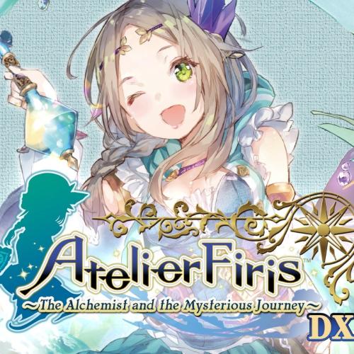 Atelier Firis: The Alchemist and the Mysterious Journey Atelier Firis: The Alchemist and the Mysterious Journey