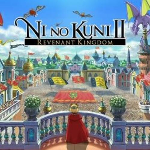 Ni no Kuni II: Revenant Kingdom Ni no Kuni II: Revenant Kingdom