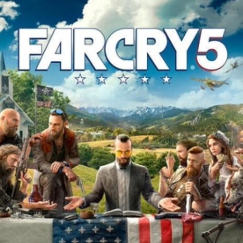 Far Cry 5 Far Cry 5