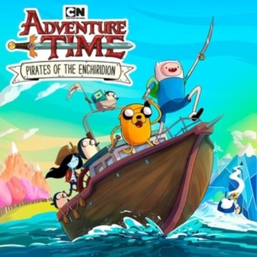 Adventure Time: Pirates of the Enchiridion Adventure Time: Pirates of the Enchiridion
