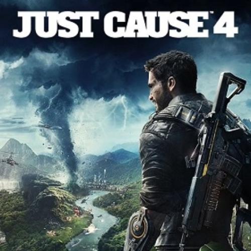 Just Cause 4 Just Cause 4