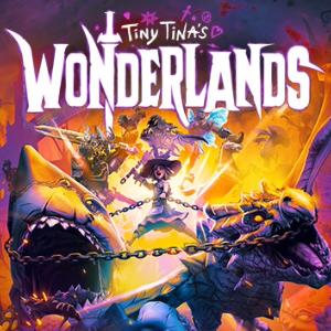 Tiny Tina's Wonderlands Tiny Tina's Wonderlands