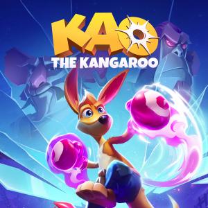 Kao the Kangaroo Kao the Kangaroo