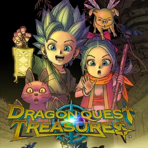 Dragon Quest Treasures Dragon Quest Treasures