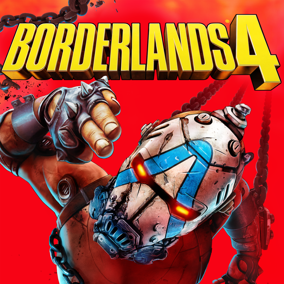 Borderlands 4 Borderlands 4