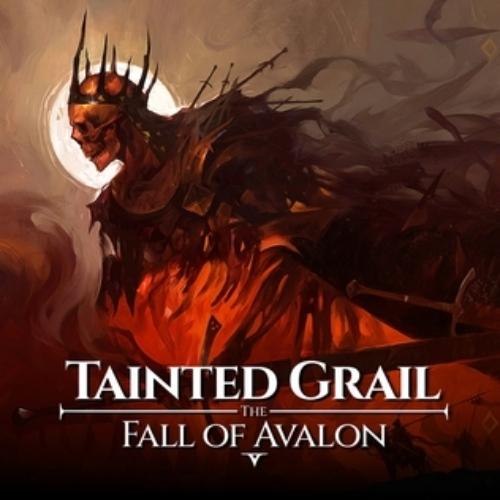 Tainted Grail: The Fall of Avalon Tainted Grail: The Fall of Avalon