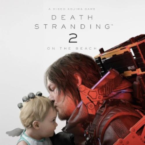 Death Stranding 2: On the Beach Death Stranding 2: On the Beach