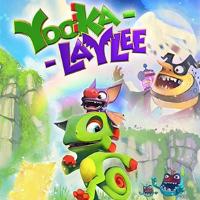 Yooka-Laylee Yooka-Laylee