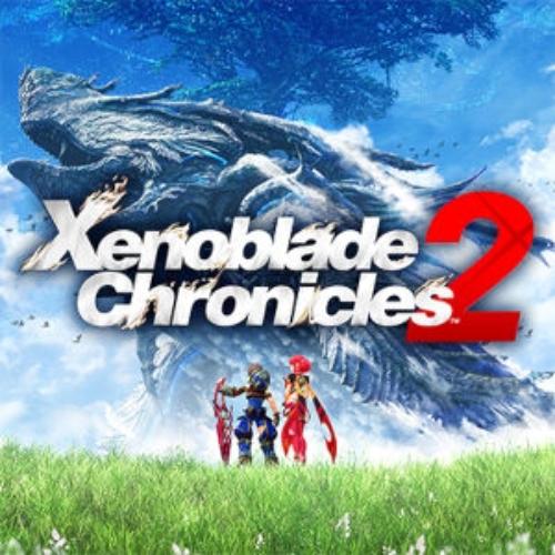 Xenoblade Chronicles 2 Xenoblade Chronicles 2